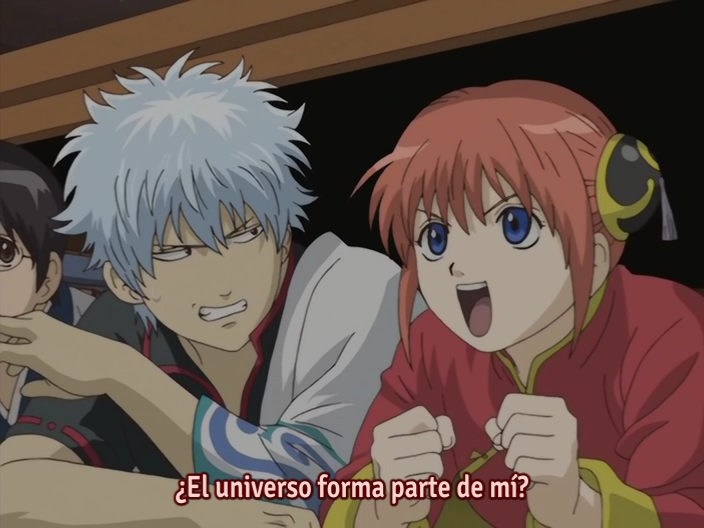 Gintama: Jump Festa 2005 Special (Anacrónico Fansub, Radio Galaxia)